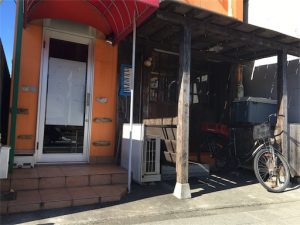 北千住の隠れ家ラーメン店「こばやし」