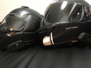 感動はリアルタイムで分かち合う！インカムツーリングがバイクライフを一変させた！？