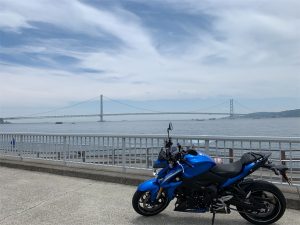 東京から神戸まで梅雨に負けないロングツーリングをしてきた