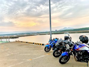 東京から博多まで！？バイク人生で最長の旅をかましてきた